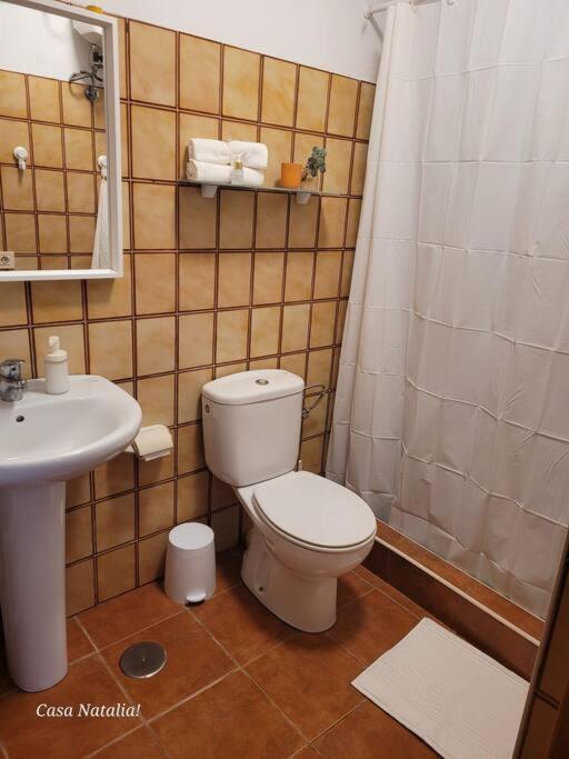 Casa Natalia. Διαμέρισμα Taibique Εξωτερικό φωτογραφία
